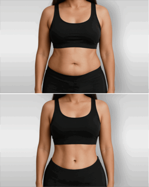 LIPOESCULTURA 360 DE ALTA GAMA + HEUS